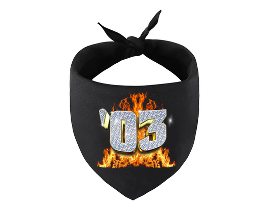 F0rev3r Fly "03" Bandana