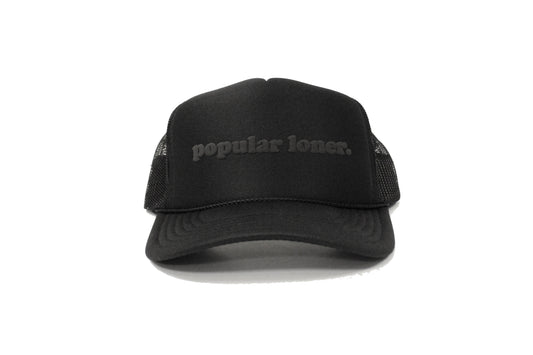 Popular Loner (Snapback)